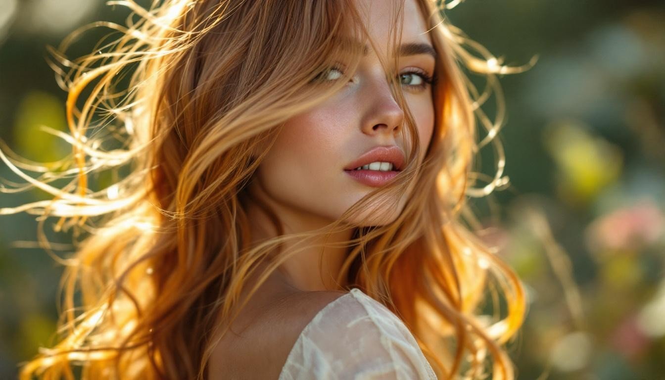 Coloration minérale