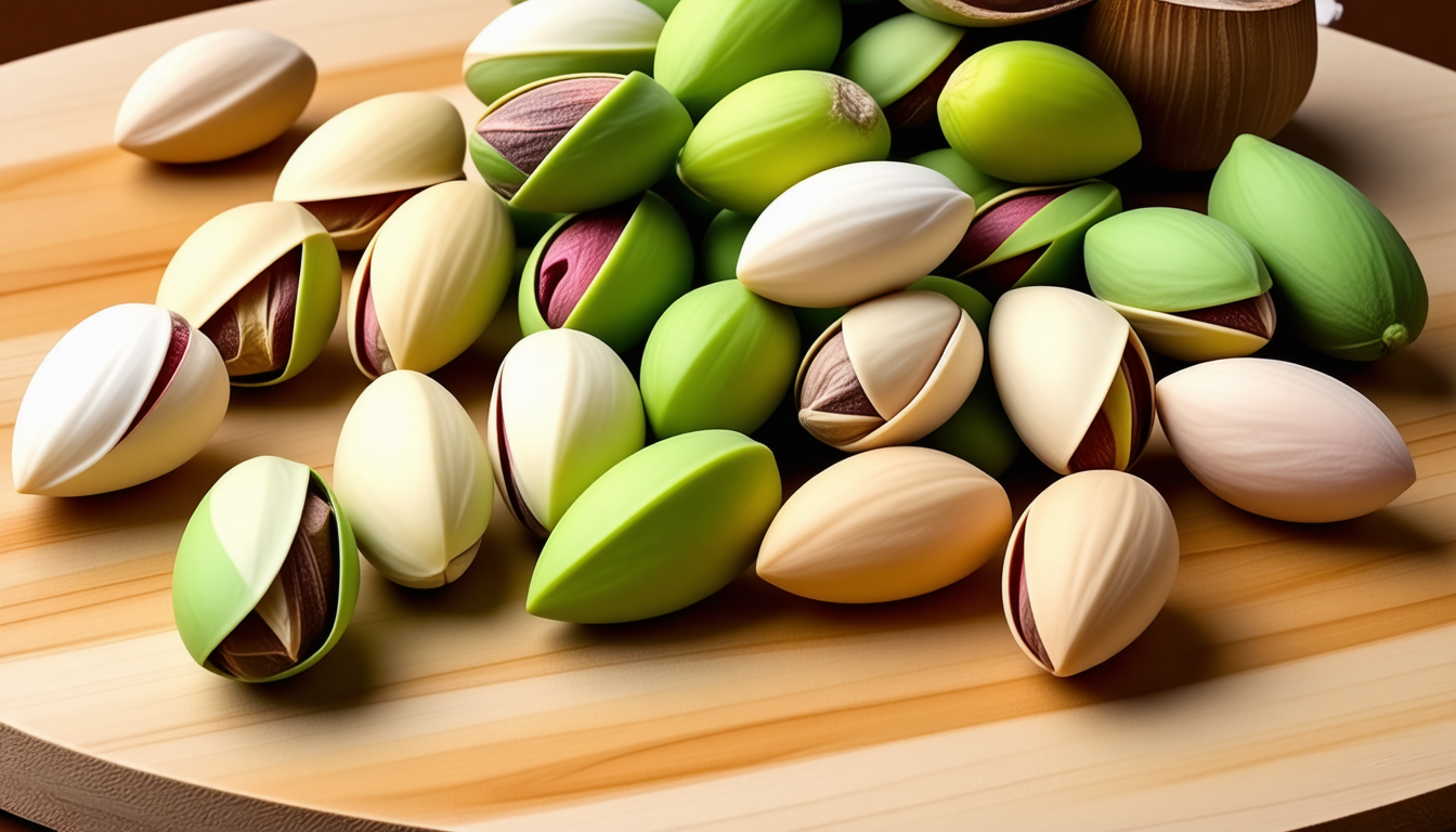 découvrez les bienfaits surprenants des pistaches pour votre santé. mythe ou réalité ? plongez dans les propriétés nutritionnelles de ces délicieuses noix et apprenez comment elles peuvent contribuer à votre bien-être. un article incontournable pour les amateurs de fruits secs.