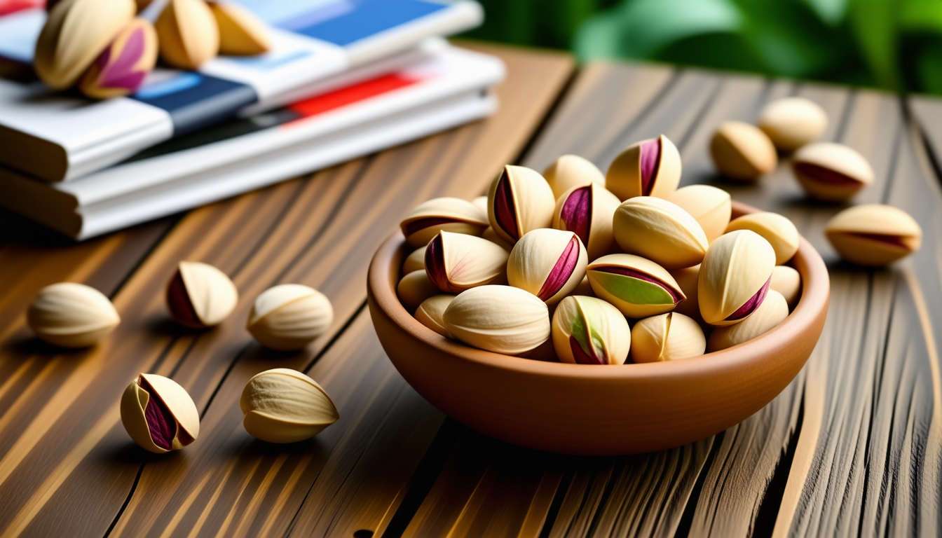 découvrez les véritables bienfaits des pistaches pour la santé dans cet article. mythe ou réalité, apprenez comment ces petites noix peuvent contribuer à votre bien-être, enrichir votre alimentation et booster votre santé cardiaque. ne manquez pas ces informations essentielles pour faire le bon choix!