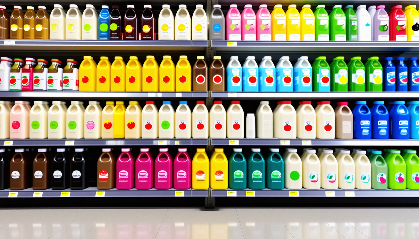 découvrez en 2025 quel lait végétal est le meilleur pour votre santé. analyse des avantages nutritionnels, de l'impact sur votre bien-être et des recommandations pour optimiser votre choix alimentaire. informez-vous sur les options les plus saines du marché.