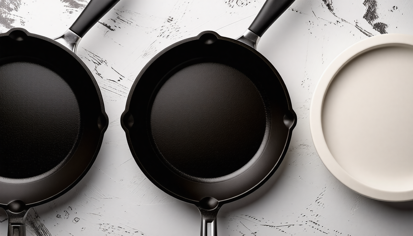 découvrez comment choisir la poêle idéale pour préparer des repas sains. explorez les différents matériaux, types et astuces pour maximiser la qualité nutritionnelle de vos plats tout en garantissant une cuisson parfaite.