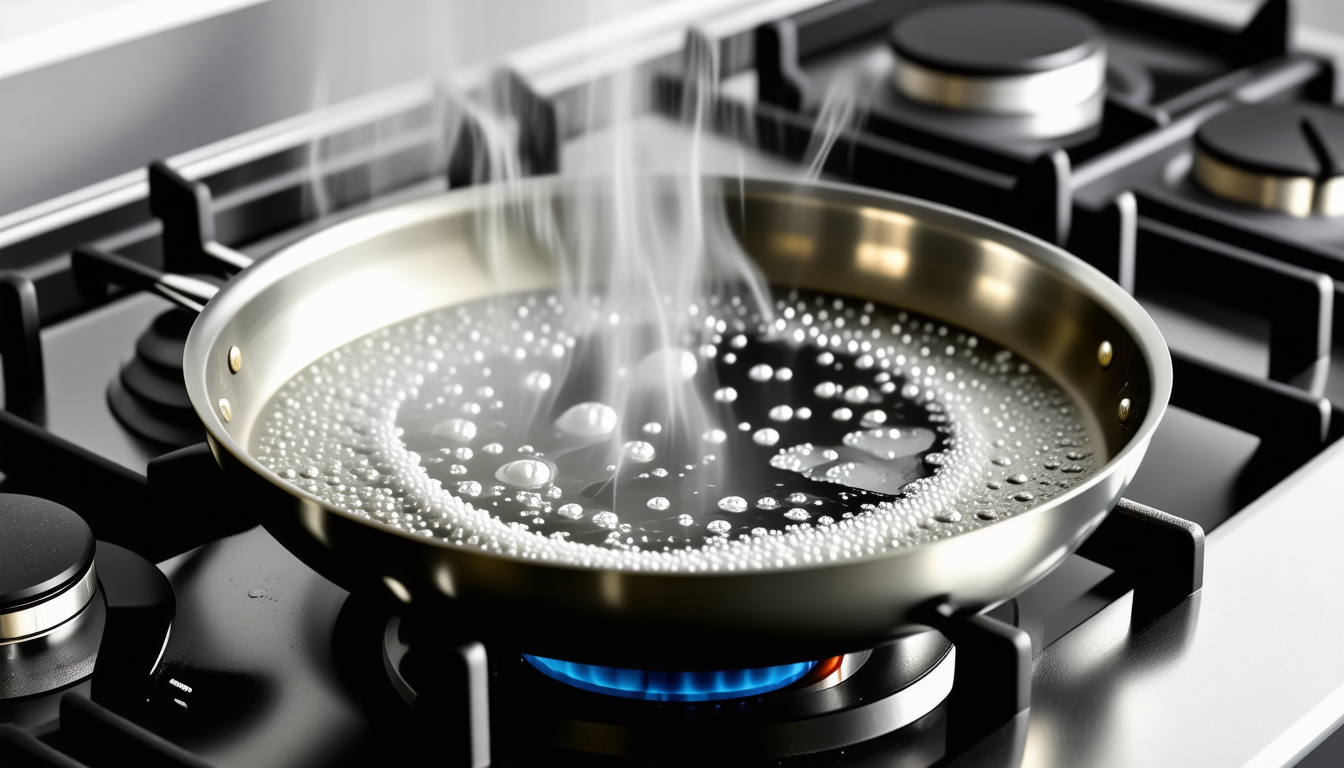 découvrez comment choisir la poêle idéale pour une cuisine saine. nous vous guidons à travers les différents matériaux, types et caractéristiques pour vous aider à préparer des repas savoureux tout en préservant vos bienfaits nutritionnels.