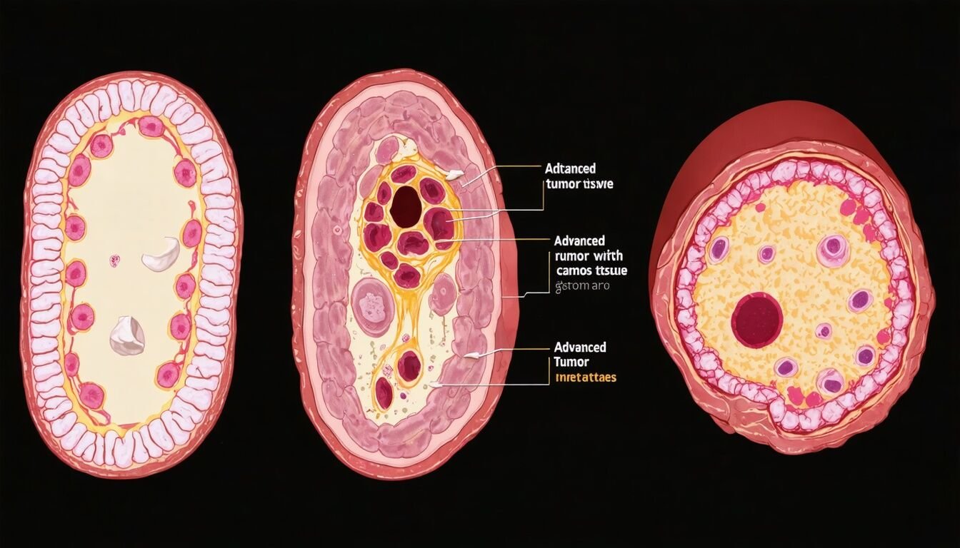 Découvrez comment le cancer du côlon peut mener à la mort, en explorant les causes sous-jacentes, le processus de la maladie et les stratégies de prise en charge pour améliorer la qualité de vie des patients. Informez-vous sur les risques et les avancées dans le traitement du cancer colorectal.