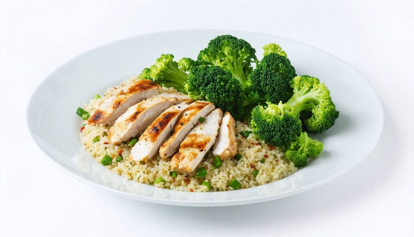 Découvrez nos menus rapides et simples qui vous aideront à perdre 3 kg en seulement 4 jours. Des recettes délicieuses et faciles à préparer pour atteindre vos objectifs de poids sans contrainte.