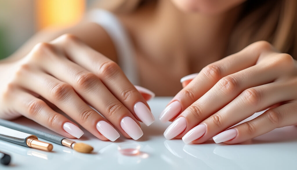 découvrez comment choisir entre capsule et gel pour vos ongles et trouvez la solution rapide et efficace qui convient le mieux à vos besoins de beauté.