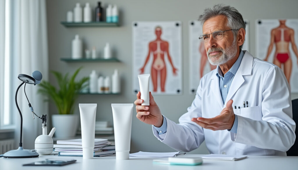 découvrez l'avis d'un dermatologue sur la crème cien : efficacité, bienfaits et conseils d'utilisation pour une peau saine et éclatante.
