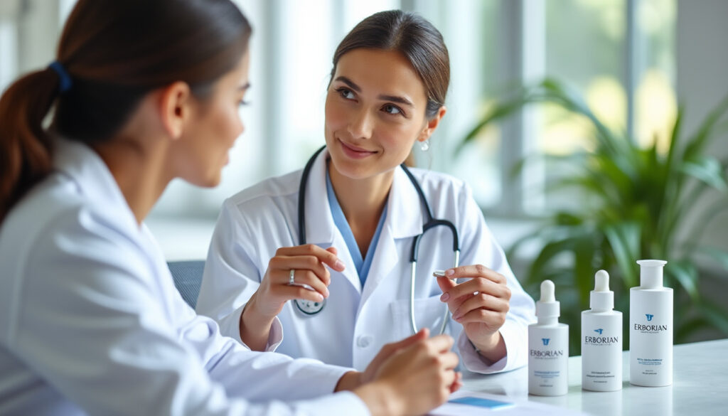 découvrez l'avis des dermatologues sur erborian, son efficacité et bénéficiez de conseils d'experts pour une peau saine et éclatante.