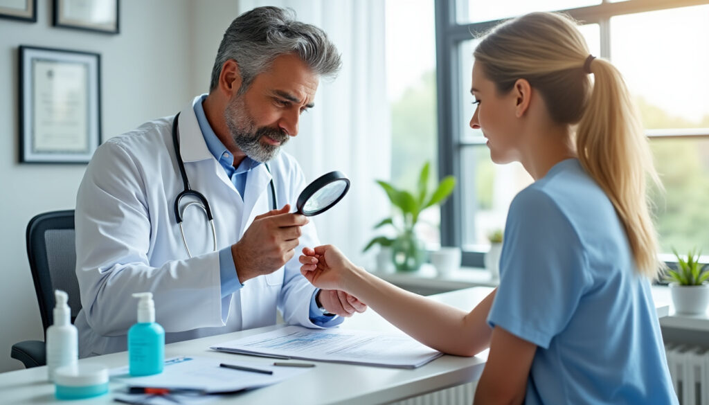 découvrez les avis des dermatologues sur exodermin, son efficacité réelle et obtenez des conseils d’expert pour une peau saine et protégée.