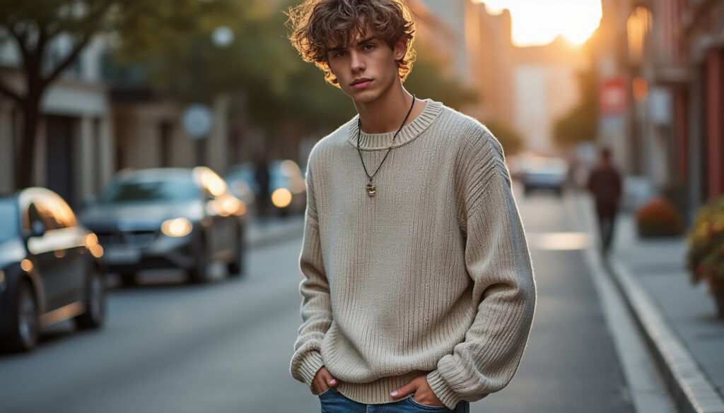 découvrez comment adopter un style casual et tendance avec le pull boyish, alliant confort et élégance pour un look moderne et décontracté.
