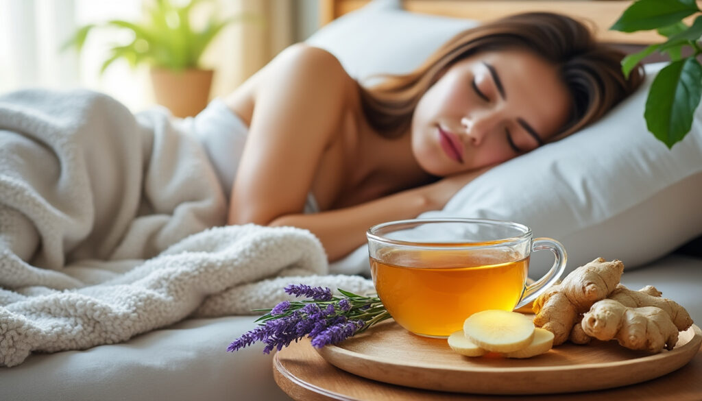 découvrez des remèdes de grand-mère naturels et efficaces pour lutter contre l'apnée du sommeil et améliorer la qualité de votre nuit.