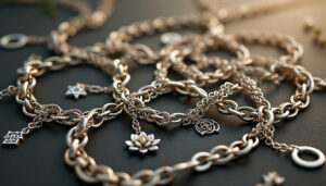 découvrez la signification spirituelle du collier qui s'emmêle et explorez les symboles cachés derrière ce phénomène mystérieux.