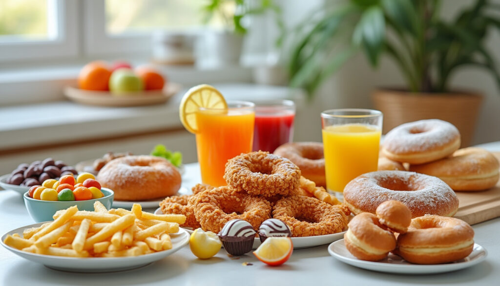 découvrez quels aliments éviter absolument chez l'enfant en cas de crise d'acétone pour prévenir et mieux gérer cette situation délicate.