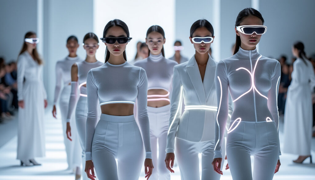 découvrez les dernières tendances et innovations de la mode électronique, où technologie et style se rencontrent pour une expérience unique et avant-gardiste.