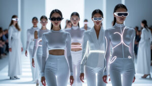découvrez les dernières tendances et innovations de la mode électronique, où technologie et style se rencontrent pour une expérience unique et avant-gardiste.