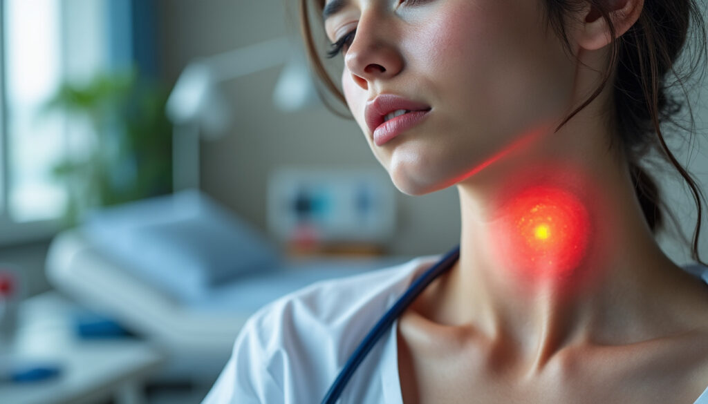 découvrez les causes courantes des ganglions au cou accompagnés de fatigue, leurs symptômes à surveiller, et des conseils essentiels pour mieux comprendre et gérer cette situation.
