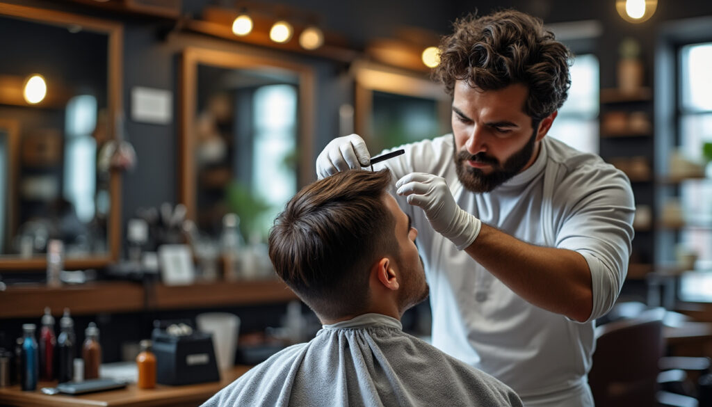 découvrez les risques liés à l'utilisation de max-barber et les précautions à prendre pour une utilisation sécurisée.