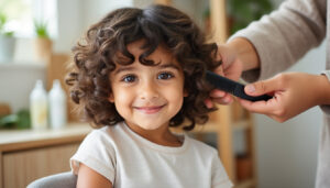 découvrez nos conseils et astuces pour réussir la permanente enfant et obtenir un résultat naturel et harmonieux, tout en prenant soin des cheveux fragiles des plus petits.