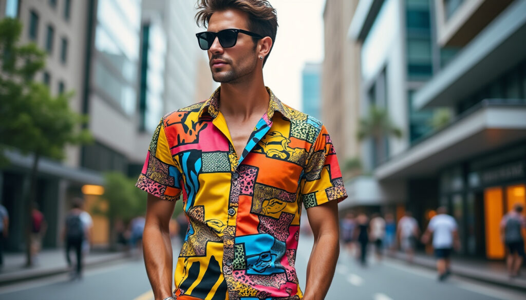 découvrez comment choisir une chemise moche et l’assumer avec style grâce à nos conseils mode pour oser l’originalité sans compromis sur l’élégance.