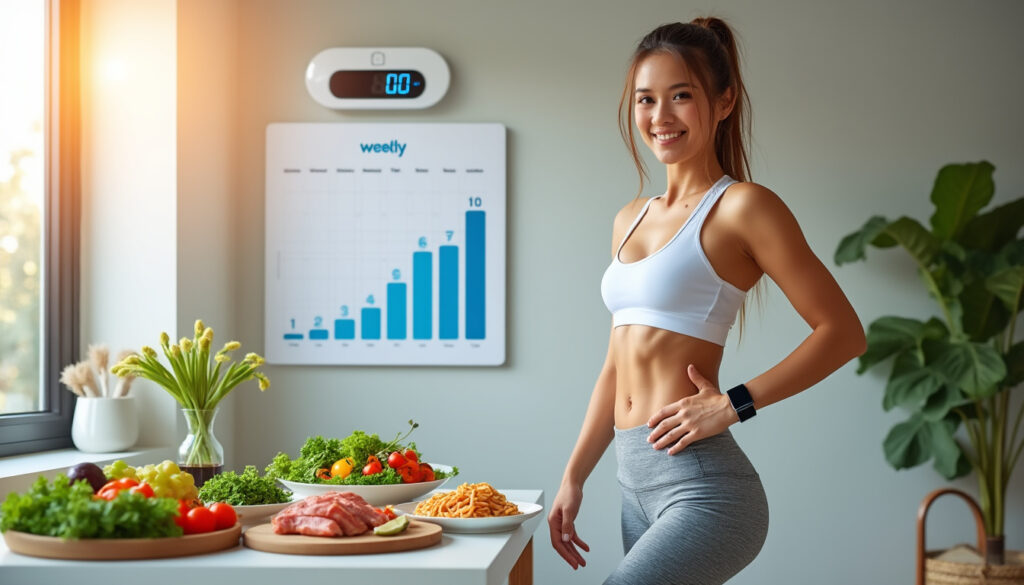 découvrez combien de temps il faut réellement pour perdre 10 kg avec weight watchers et adoptez des délais réalistes pour atteindre vos objectifs de manière saine et durable.