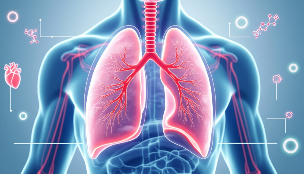 découvrez l'impact de l'eau dans les poumons sur l'espérance de vie et les principaux facteurs influençant cette condition médicale.