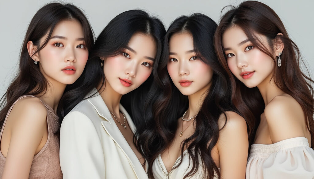 découvrez la vérité derrière les rumeurs sur l'apparence des membres de blackpink et mettez fin aux préjugés avec notre analyse honnête.