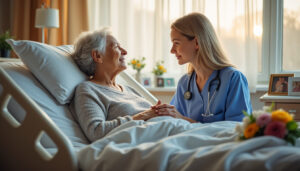 découvrez comment les soins palliatifs accompagnent les patients atteints de cancer en fin de vie, en assurant confort, soutien et dignité.