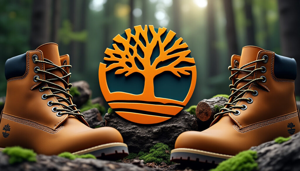 découvrez l'histoire et la signification du logo timberland emblem, symbole emblématique de la marque et de son identité unique.