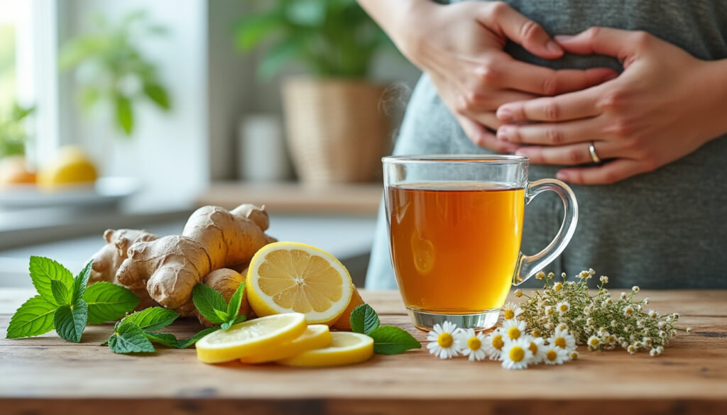 découvrez les remèdes de grand-mère efficaces contre le ventre gonflé : astuces naturelles pour soulager les ballonnements et retrouver votre confort digestif rapidement.